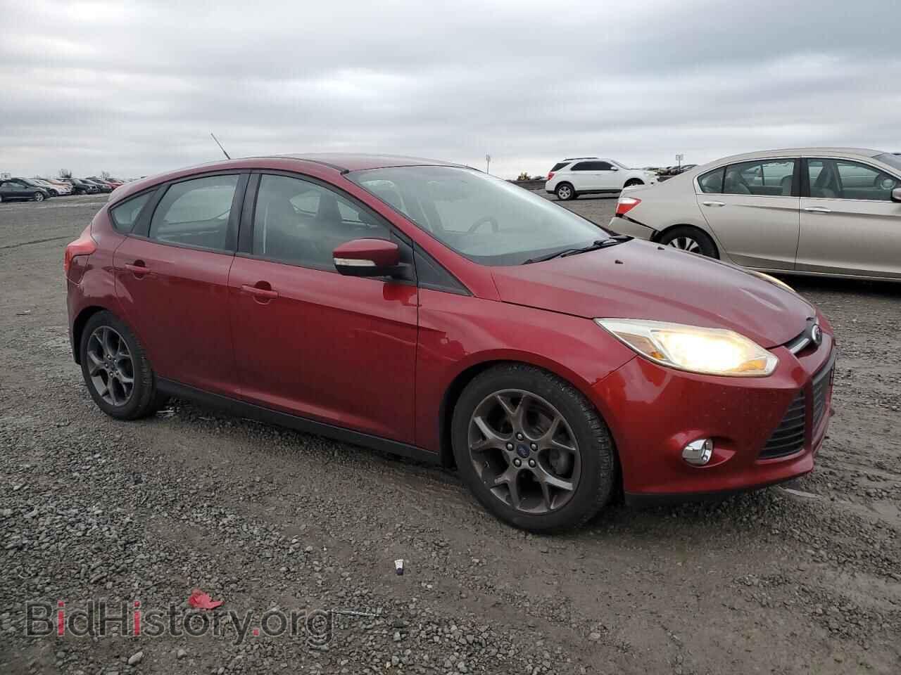 2014 FORD FOCUS - VIN: 1FADP3K24EL272897 - Фото 4