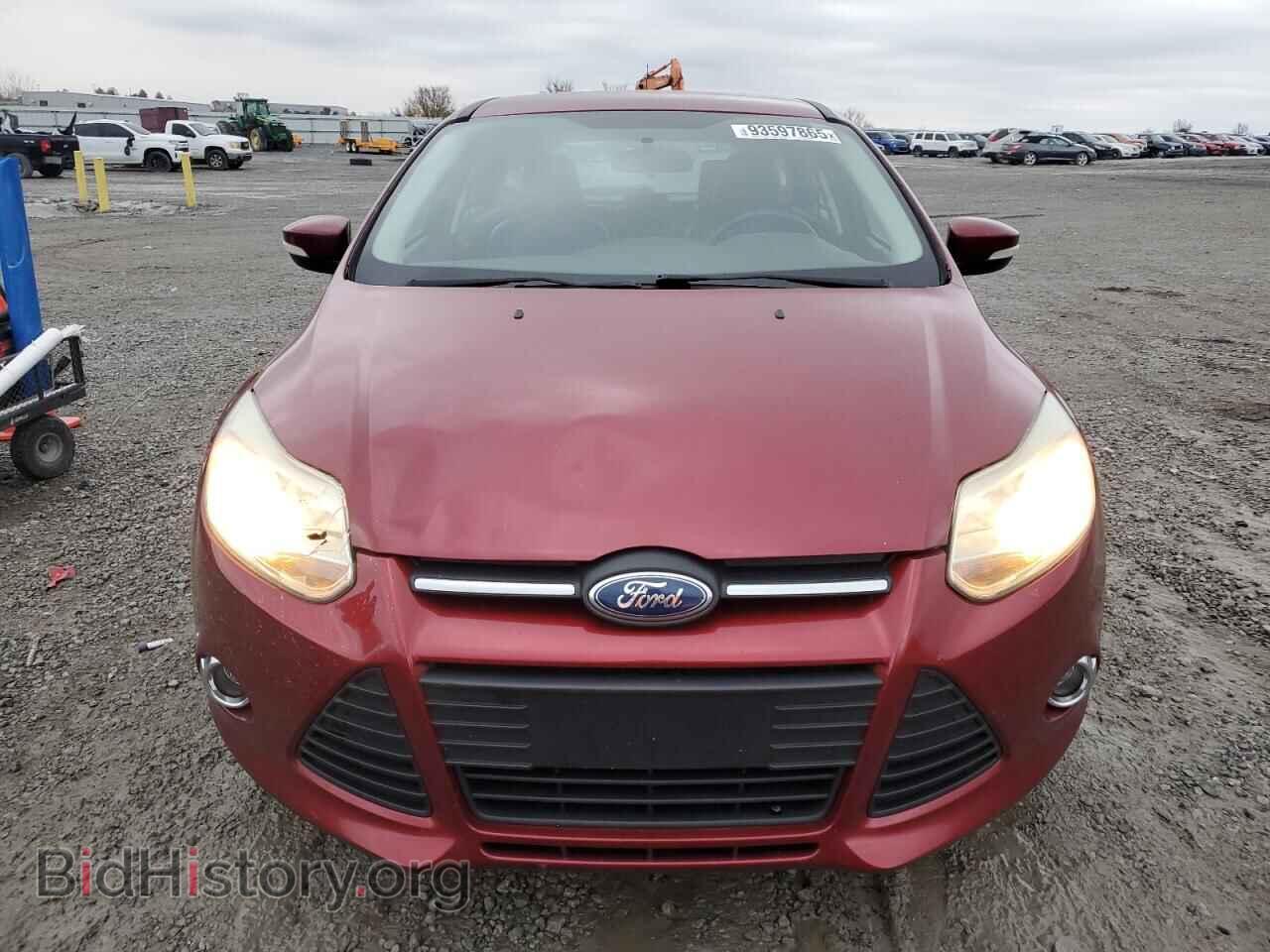 2014 FORD FOCUS - VIN: 1FADP3K24EL272897 - Фото 5