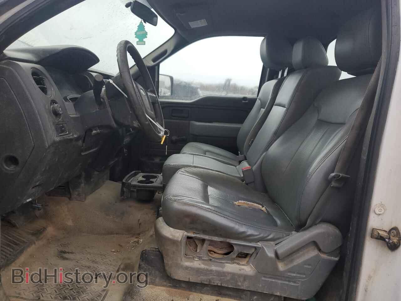2013 FORD All Models - VIN: 1FTMF1CM2DKE09051 - Фото 7