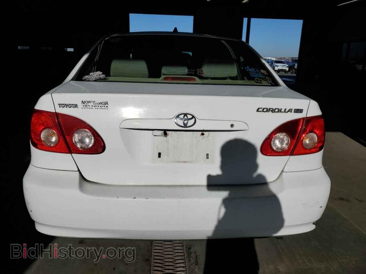 2005 TOYOTA COROLLA - VIN: JTDBR32E252065839 - Фото 6