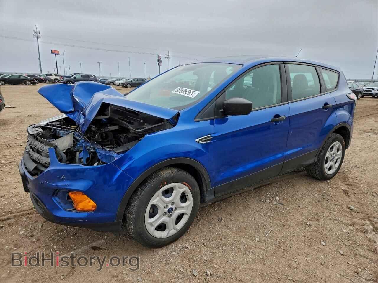 Photo 1FMCU0F70HUC25184 - FORD ESCAPE 2017
