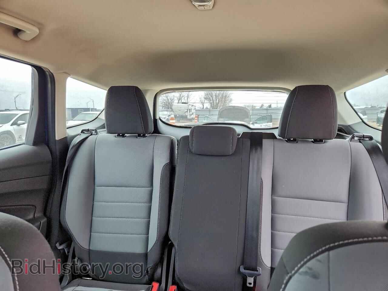 2017 FORD ESCAPE - VIN: 1FMCU0F70HUC25184 - Фото 10