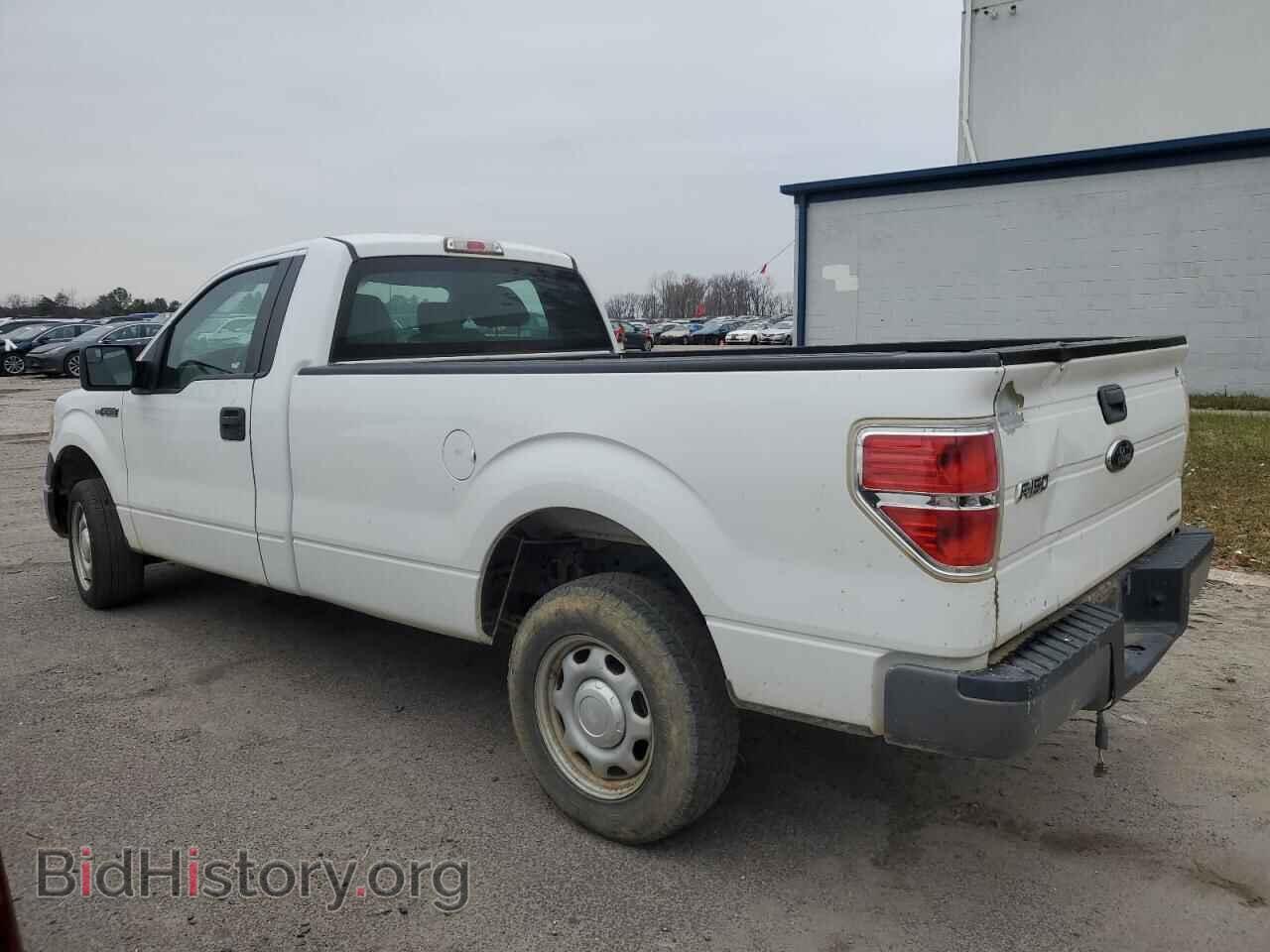 2014 FORD All Models - VIN: 1FTMF1CM4EKF02574 - Фото 2