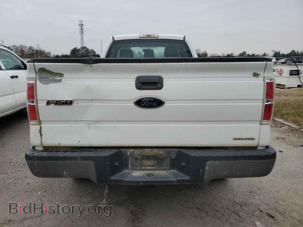 2014 FORD All Models - VIN: 1FTMF1CM4EKF02574 - Фото 6