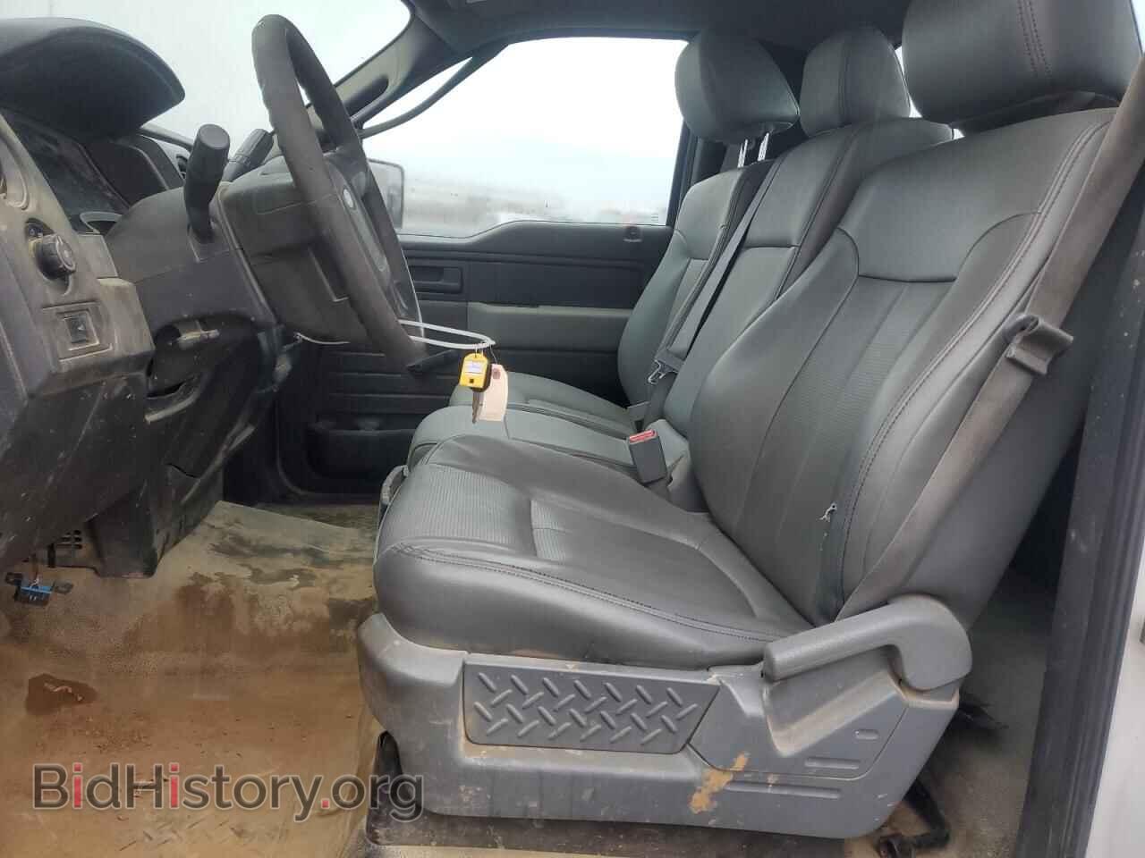 2014 FORD All Models - VIN: 1FTMF1CM4EKF02574 - Фото 7