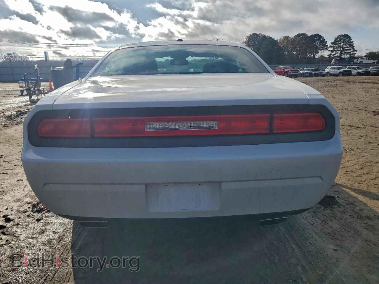 2013 DODGE CHALLENGER - VIN: 2C3CDYAG3DH536300 - Фото 6