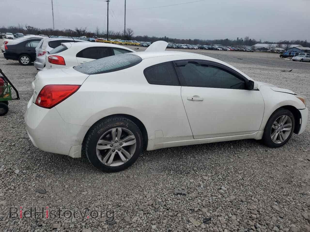 2012 NISSAN ALTIMA - VIN: 1N4AL2EP4CC108885 - Фото 3