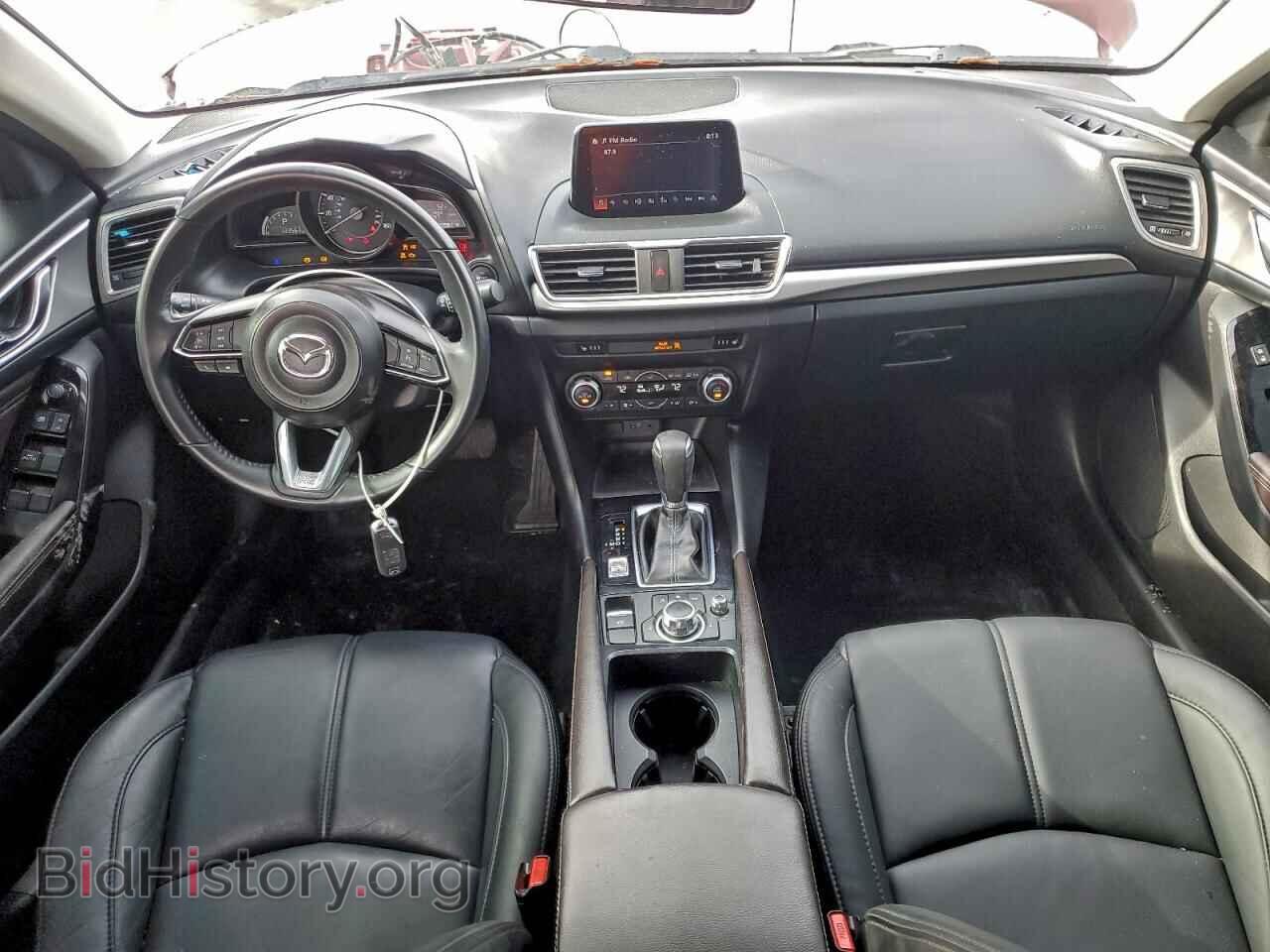 2018 MAZDA 3 - VIN: 3MZBN1L3XJM271973 - Фото 8