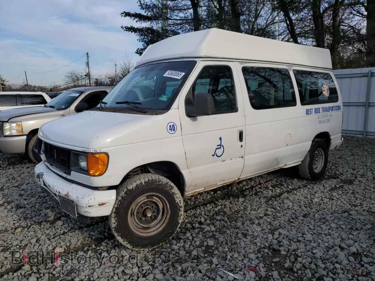 Photo 1FTNE24W56DA68541 - FORD ALL Models 2006