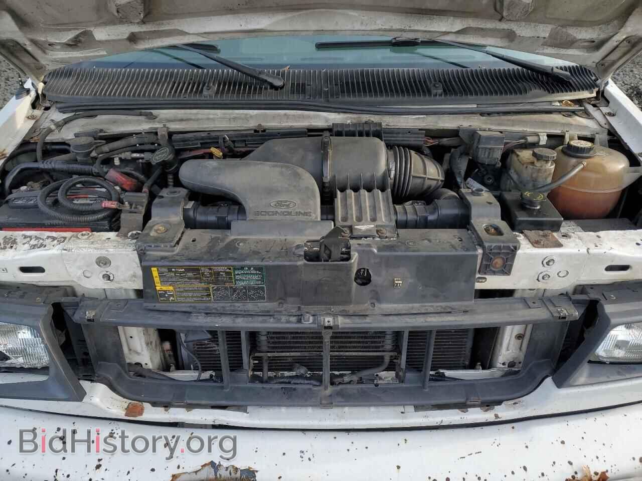 2006 FORD ALL Models - VIN: 1FTNE24W56DA68541 - Photo 12