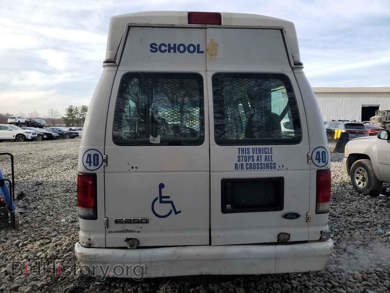 2006 FORD ALL Models - VIN: 1FTNE24W56DA68541 - Photo 6