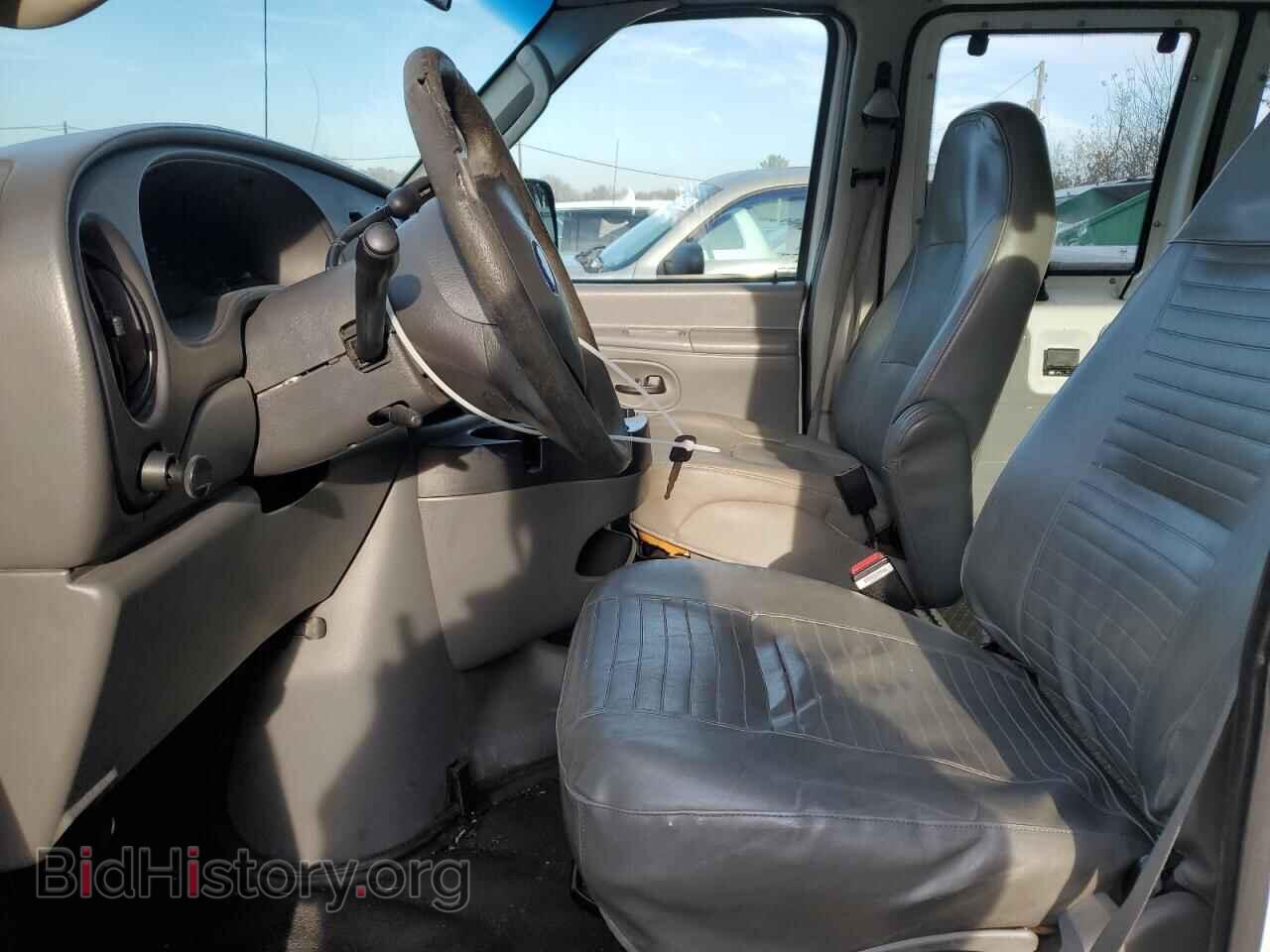2006 FORD ALL Models - VIN: 1FTNE24W56DA68541 - Photo 7