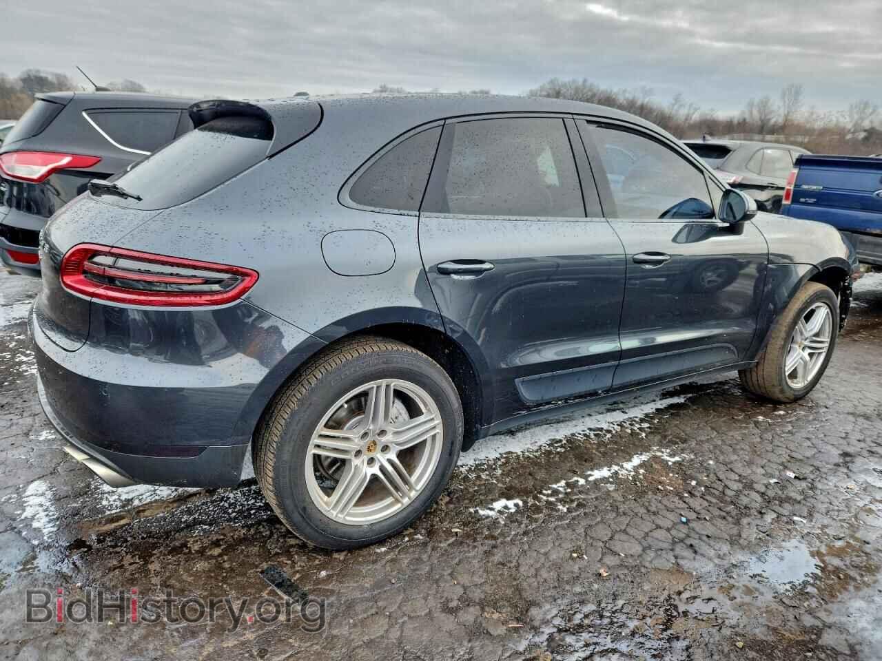 2017 PORSCHE MACAN - VIN: WP1AB2A52HLB21254 - Photo 3