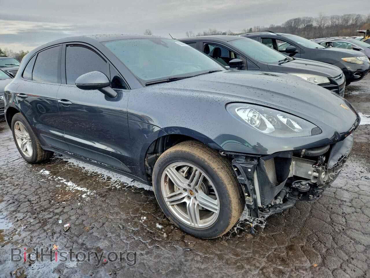 2017 PORSCHE MACAN - VIN: WP1AB2A52HLB21254 - Photo 4