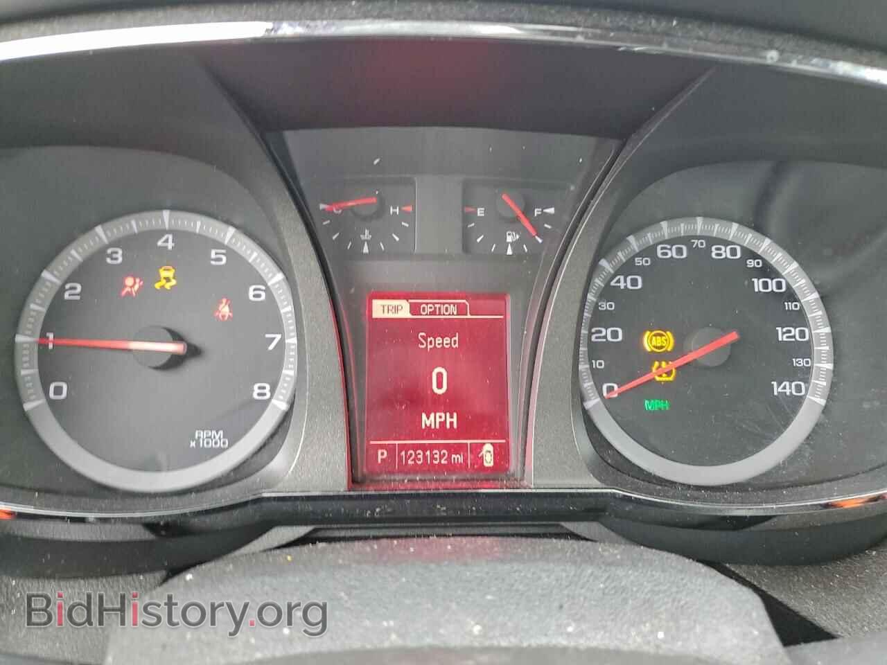 2017 GMC TERRAIN - VIN: 2GKFLTEK2H6226299 - Photo 9