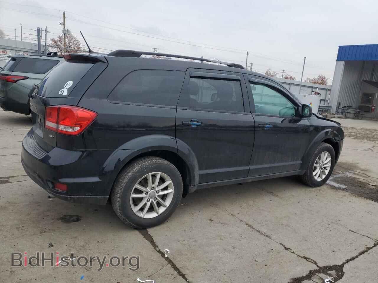 2017 DODGE JOURNEY - VIN: 3C4PDDBGXHT575242 - Фото 3