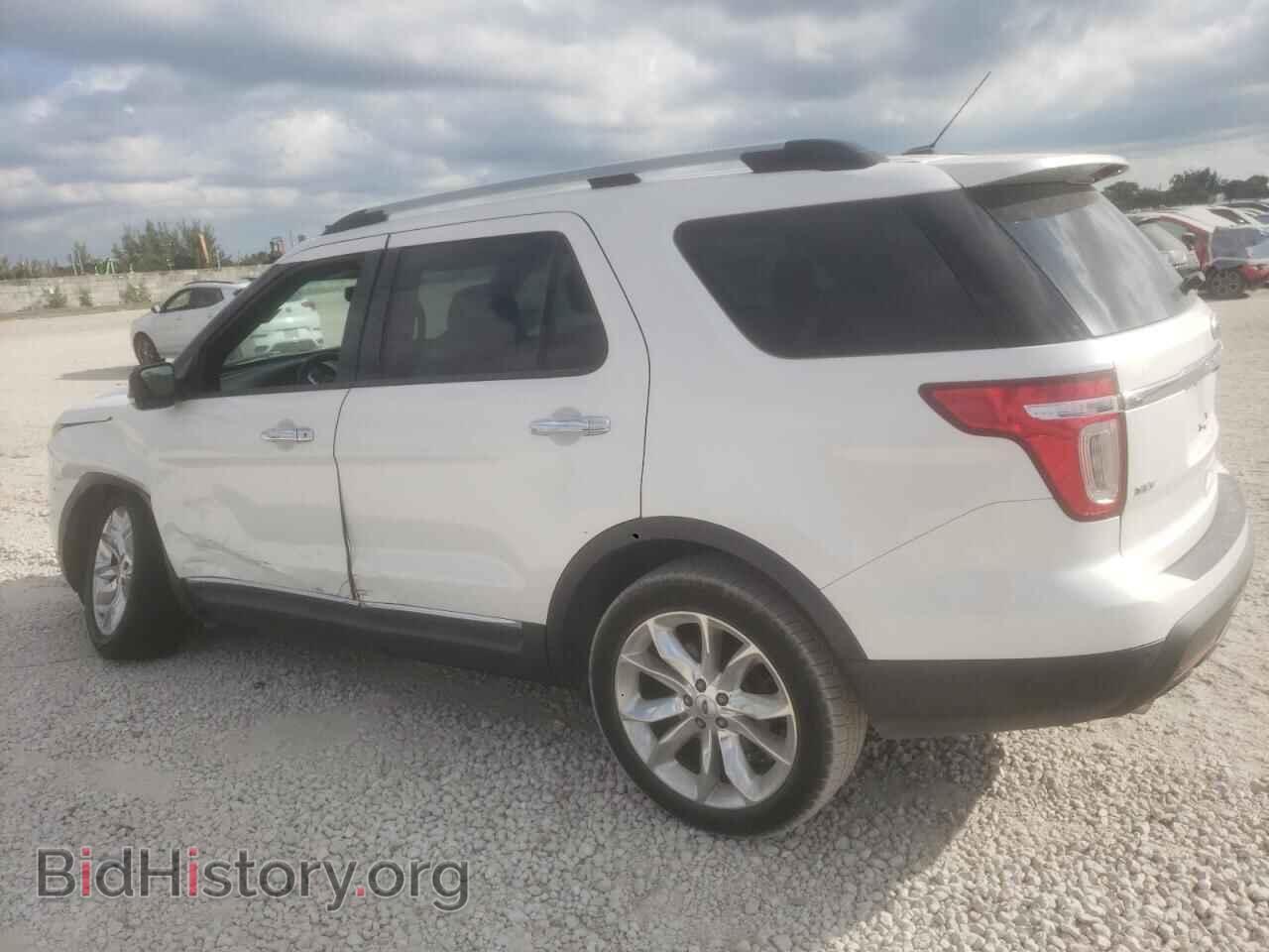 2013 FORD EXPLORER - VIN: 1FM5K7D86DGA40262 - Фото 2