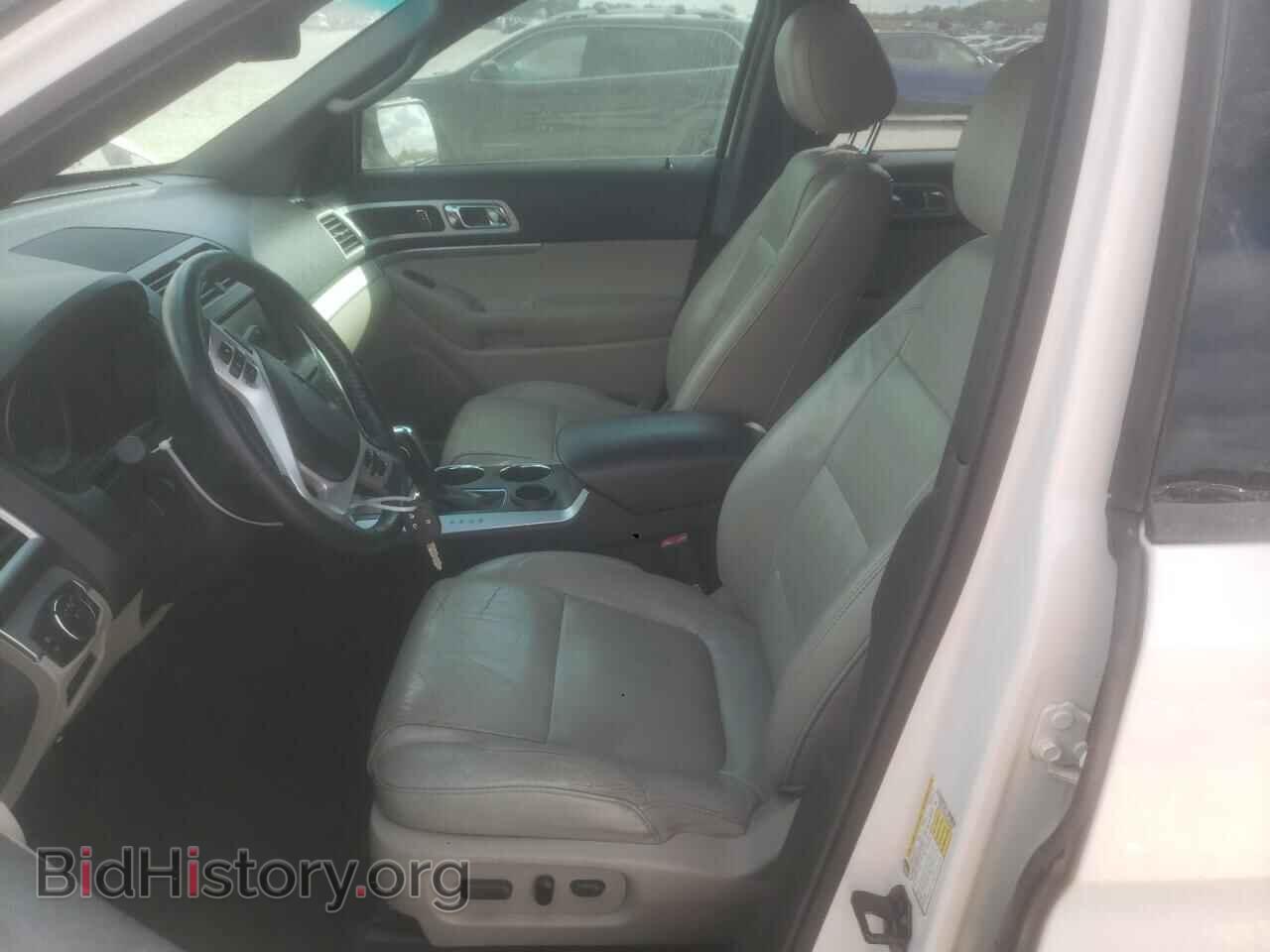 2013 FORD EXPLORER - VIN: 1FM5K7D86DGA40262 - Фото 7