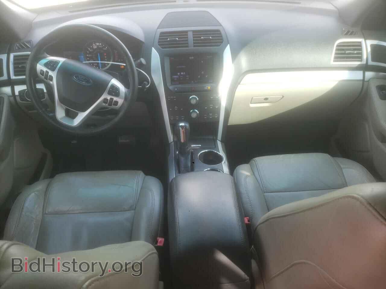 2013 FORD EXPLORER - VIN: 1FM5K7D86DGA40262 - Фото 8