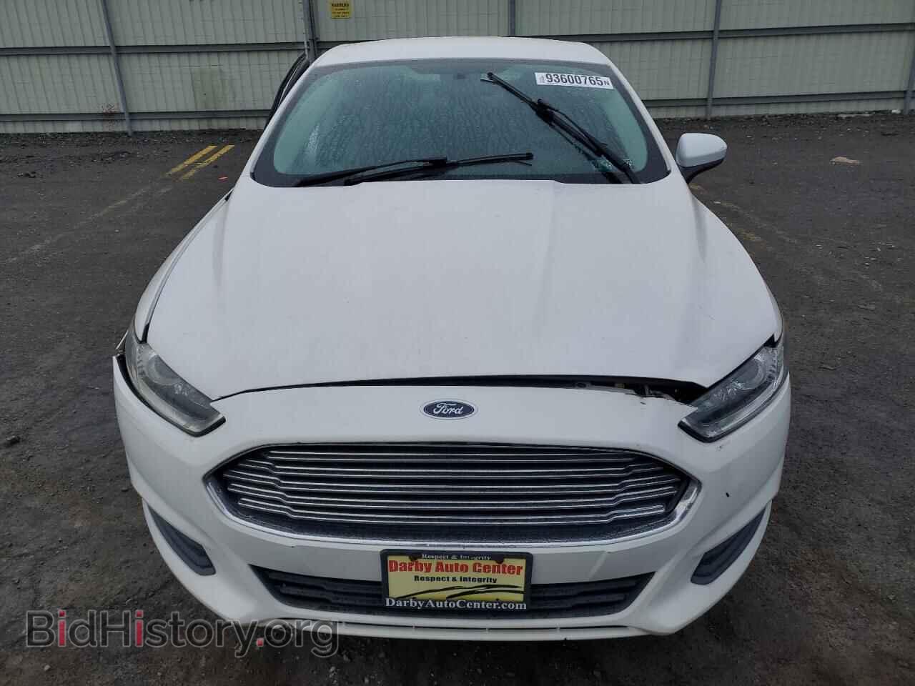 2016 FORD ALL Models - VIN: 1FA6P0G74G5121402 - Фото 5