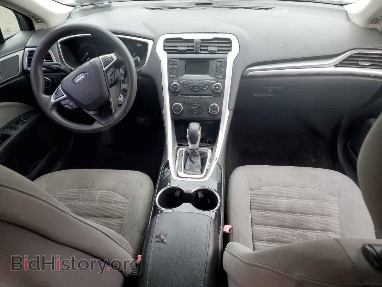 2016 FORD ALL Models - VIN: 1FA6P0G74G5121402 - Фото 8