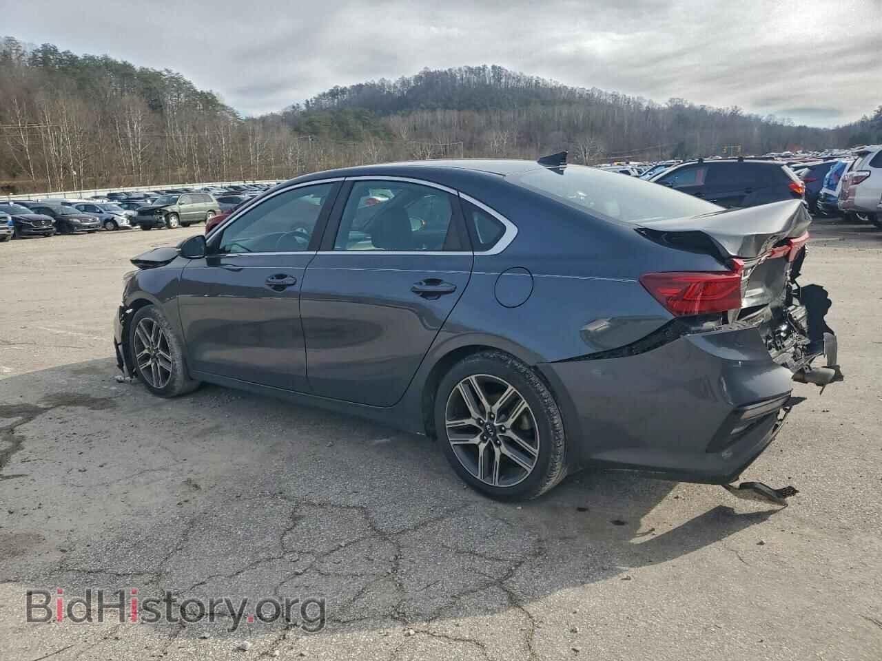 2020 KIA FORTE - VIN: 3KPF54AD0LE253867 - Фото 2