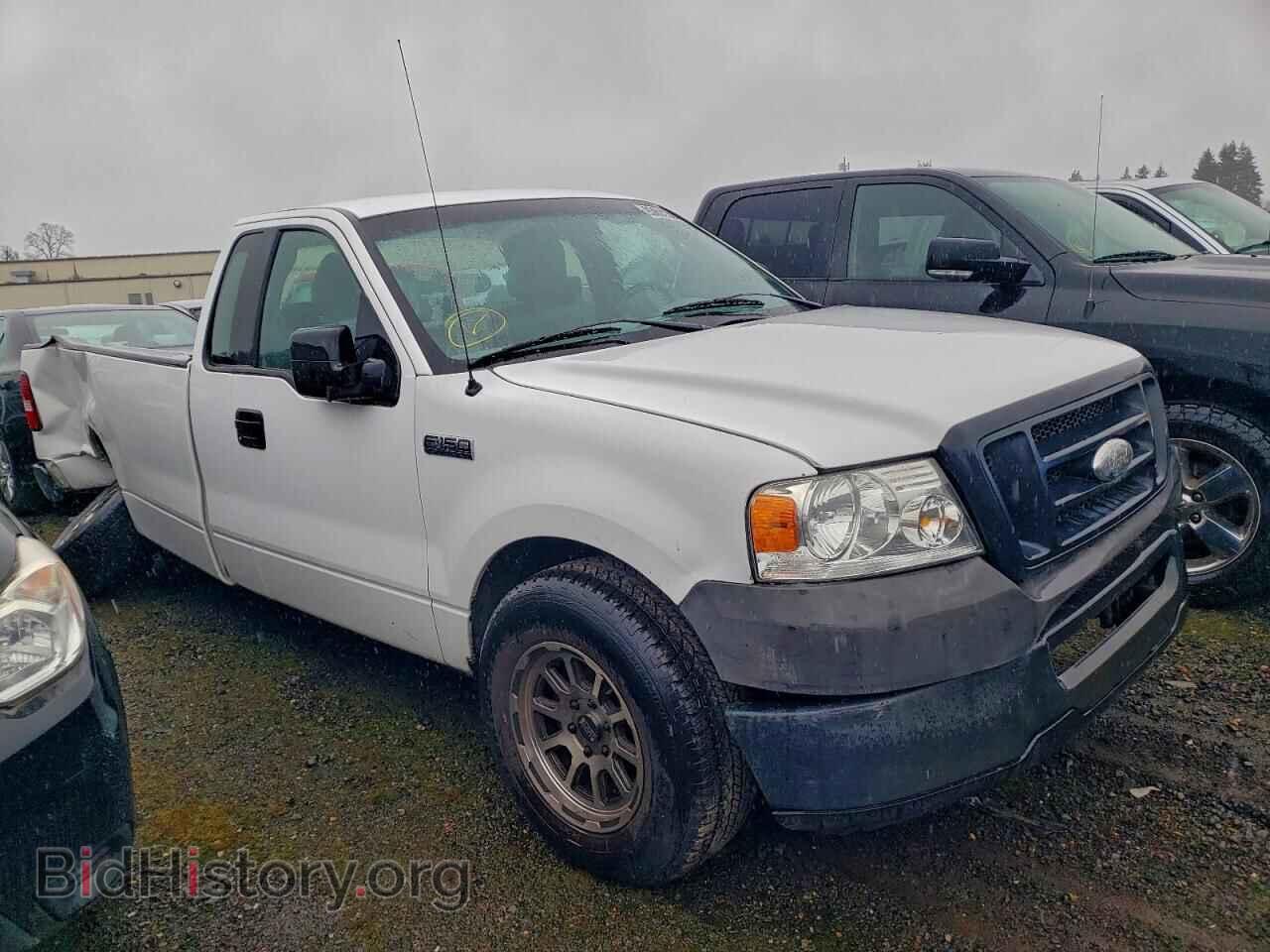 2007 FORD All Models - VIN: 1FTRF12287KC22150 - Photo 4