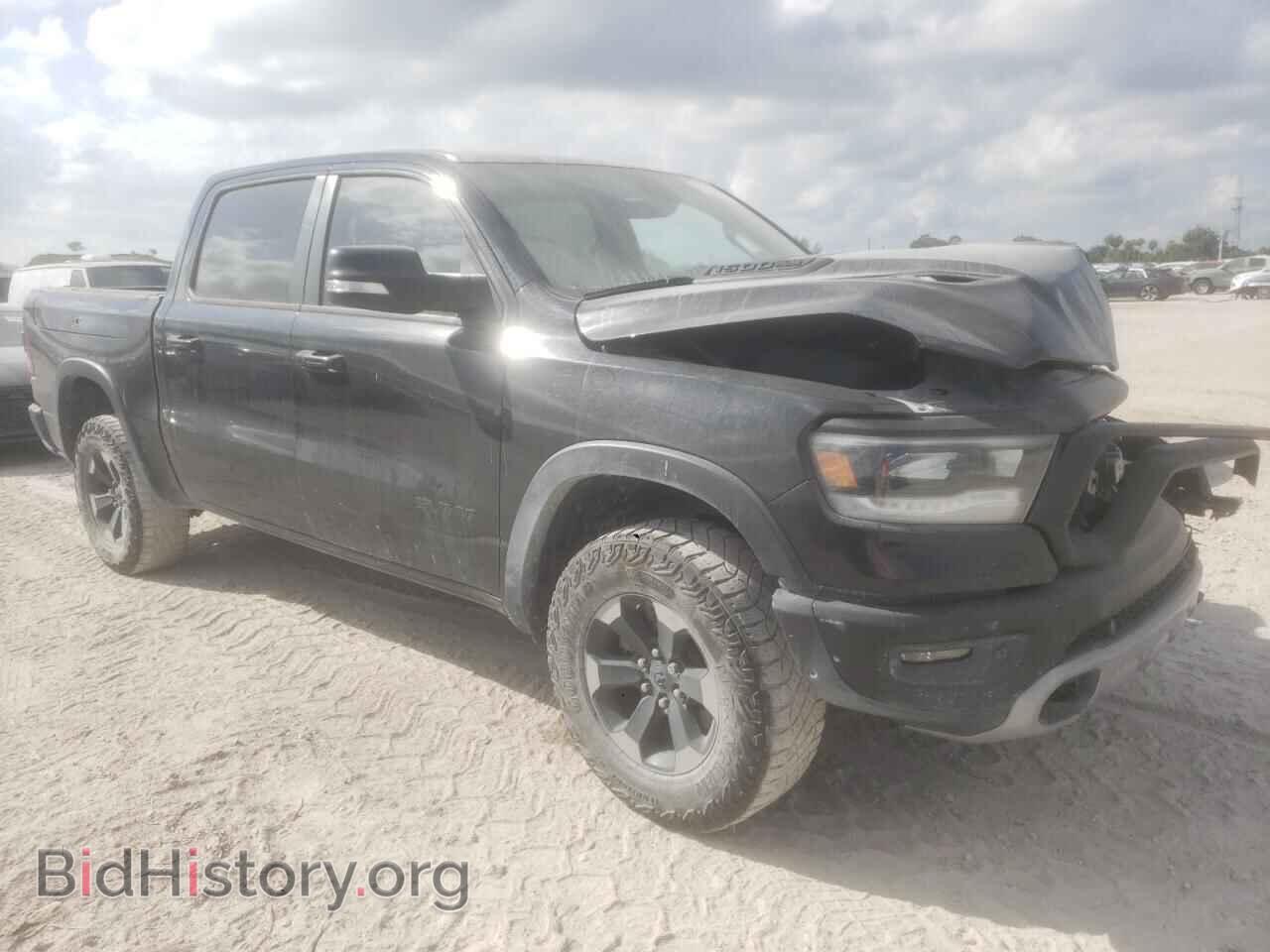 2019 RAM 1500 - VIN: 1C6SRFLT7KN784374 - Фото 4