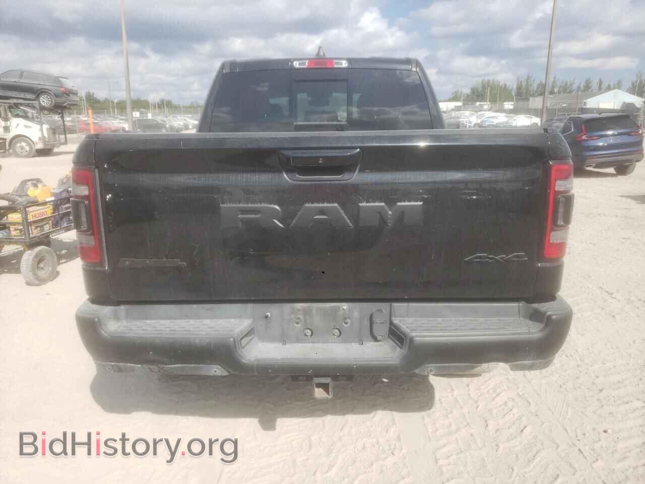 2019 RAM 1500 - VIN: 1C6SRFLT7KN784374 - Фото 6