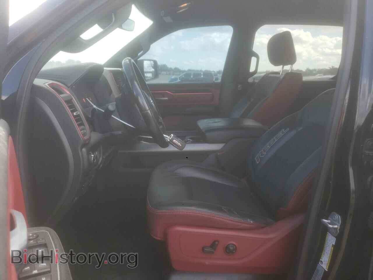 2019 RAM 1500 - VIN: 1C6SRFLT7KN784374 - Фото 7