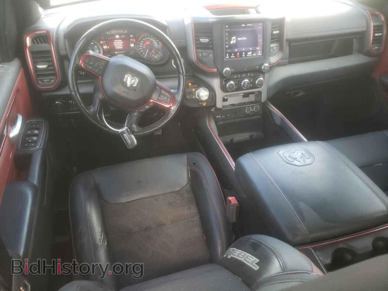 2019 RAM 1500 - VIN: 1C6SRFLT7KN784374 - Фото 8