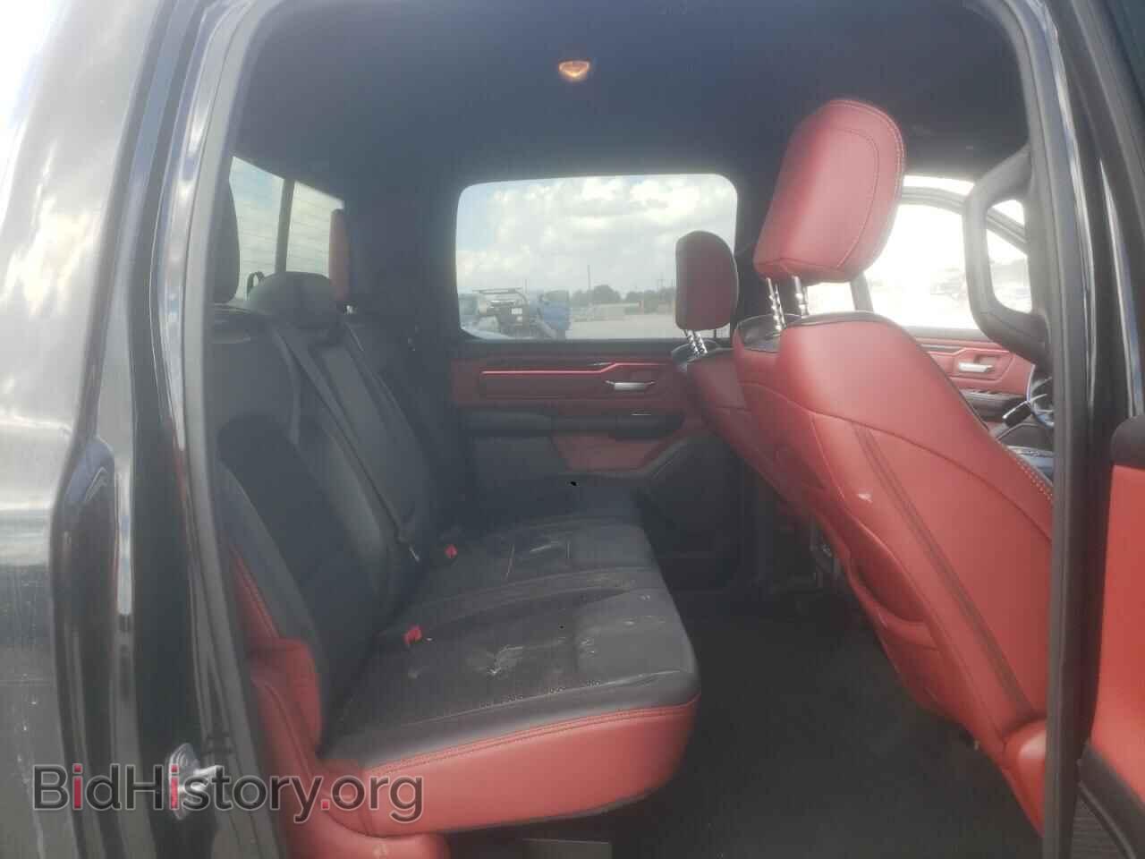 2019 RAM 1500 - VIN: 1C6SRFLT7KN784374 - Фото 10