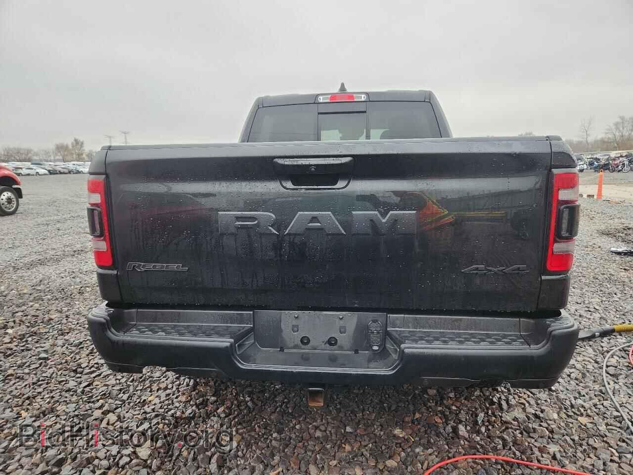 2021 RAM 1500 - VIN: 1C6SRFLT3MN602009 - Фото 6