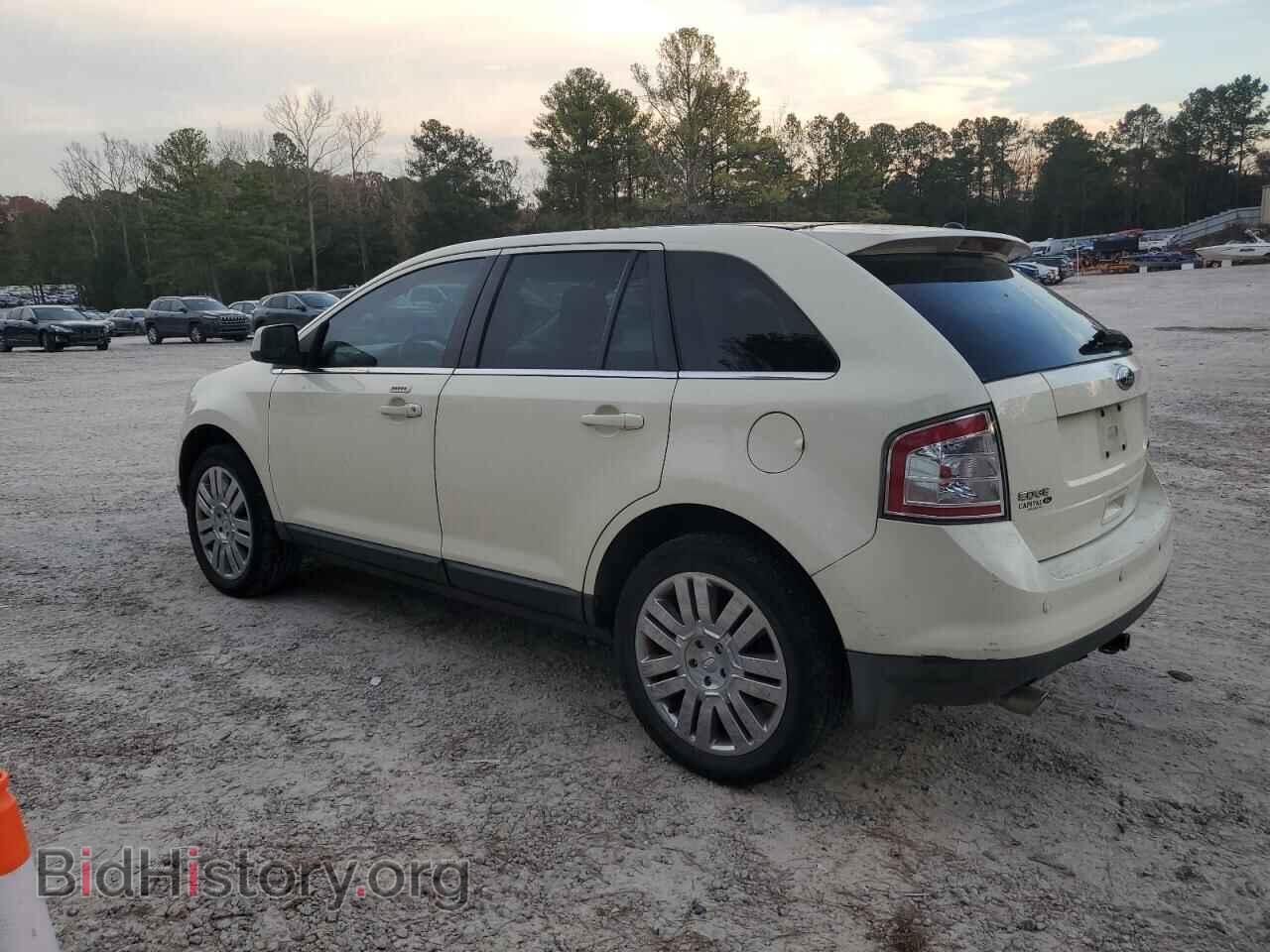 2008 FORD EDGE - VIN: 2FMDK39C18BA46484 - Photo 2