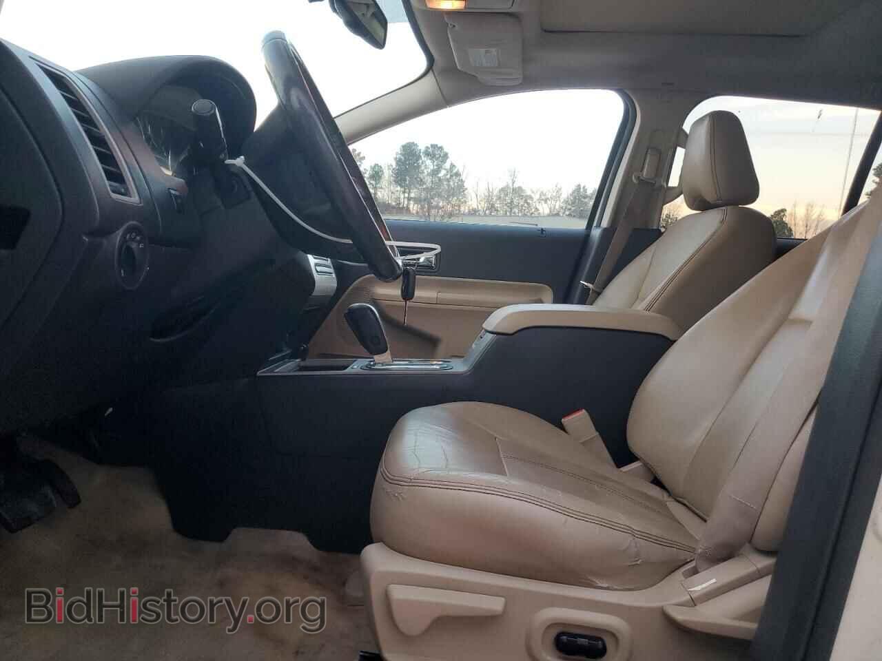 2008 FORD EDGE - VIN: 2FMDK39C18BA46484 - Photo 7