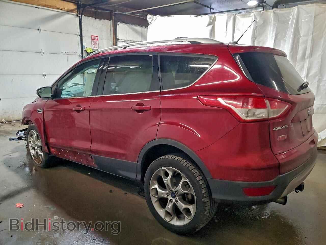 2013 FORD ESCAPE - VIN: 1FMCU9J92DUB07080 - Фото 2