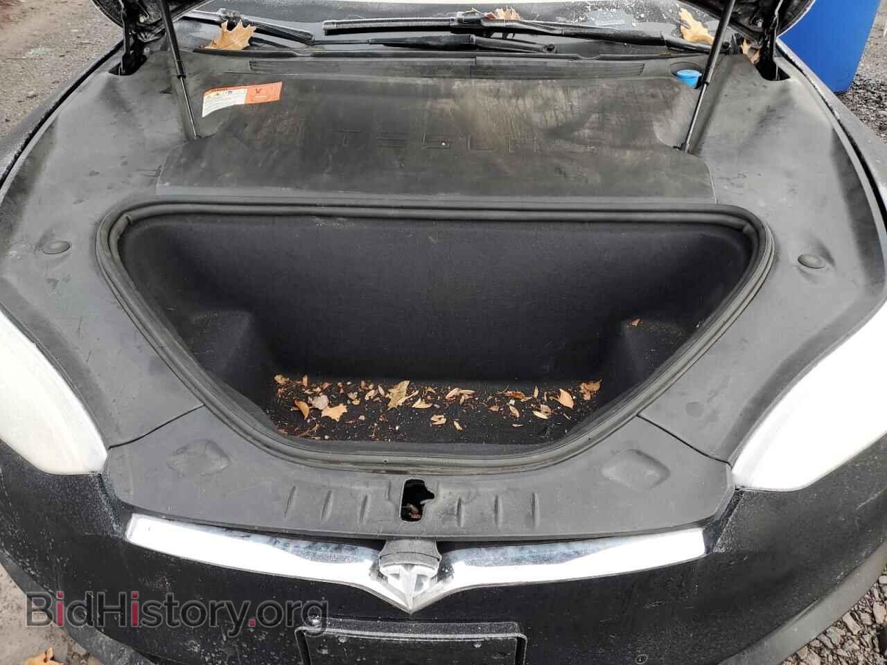 2017 TESLA MODEL S - VIN: 5YJSA1E10HF197326 - Photo 11