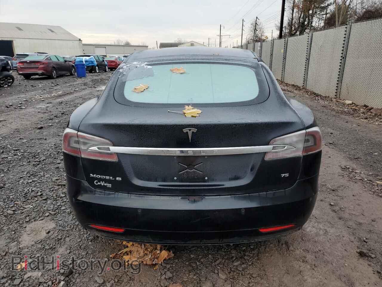 2017 TESLA MODEL S - VIN: 5YJSA1E10HF197326 - Photo 6