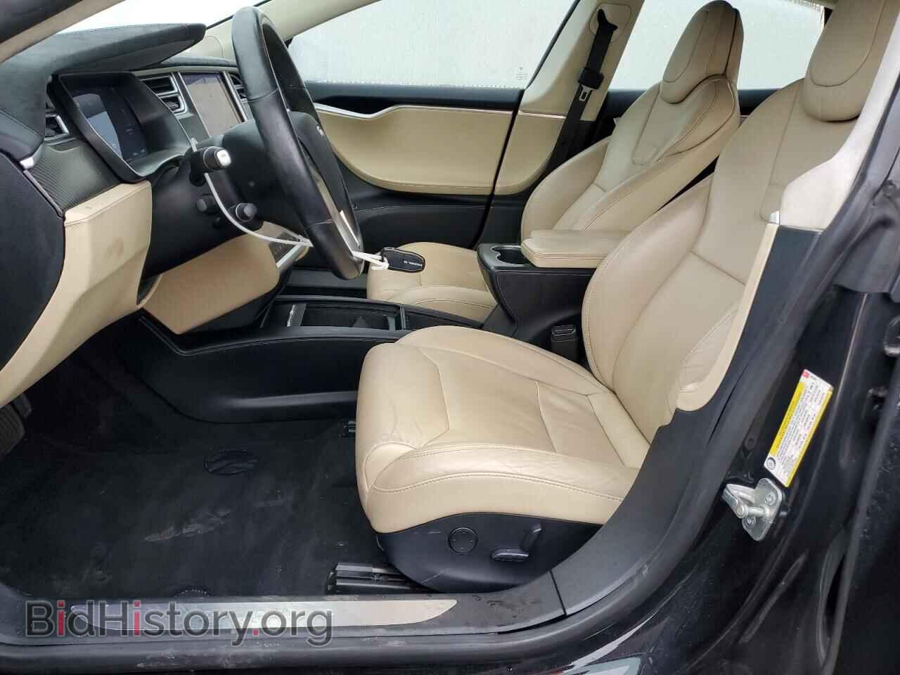 2017 TESLA MODEL S - VIN: 5YJSA1E10HF197326 - Photo 7
