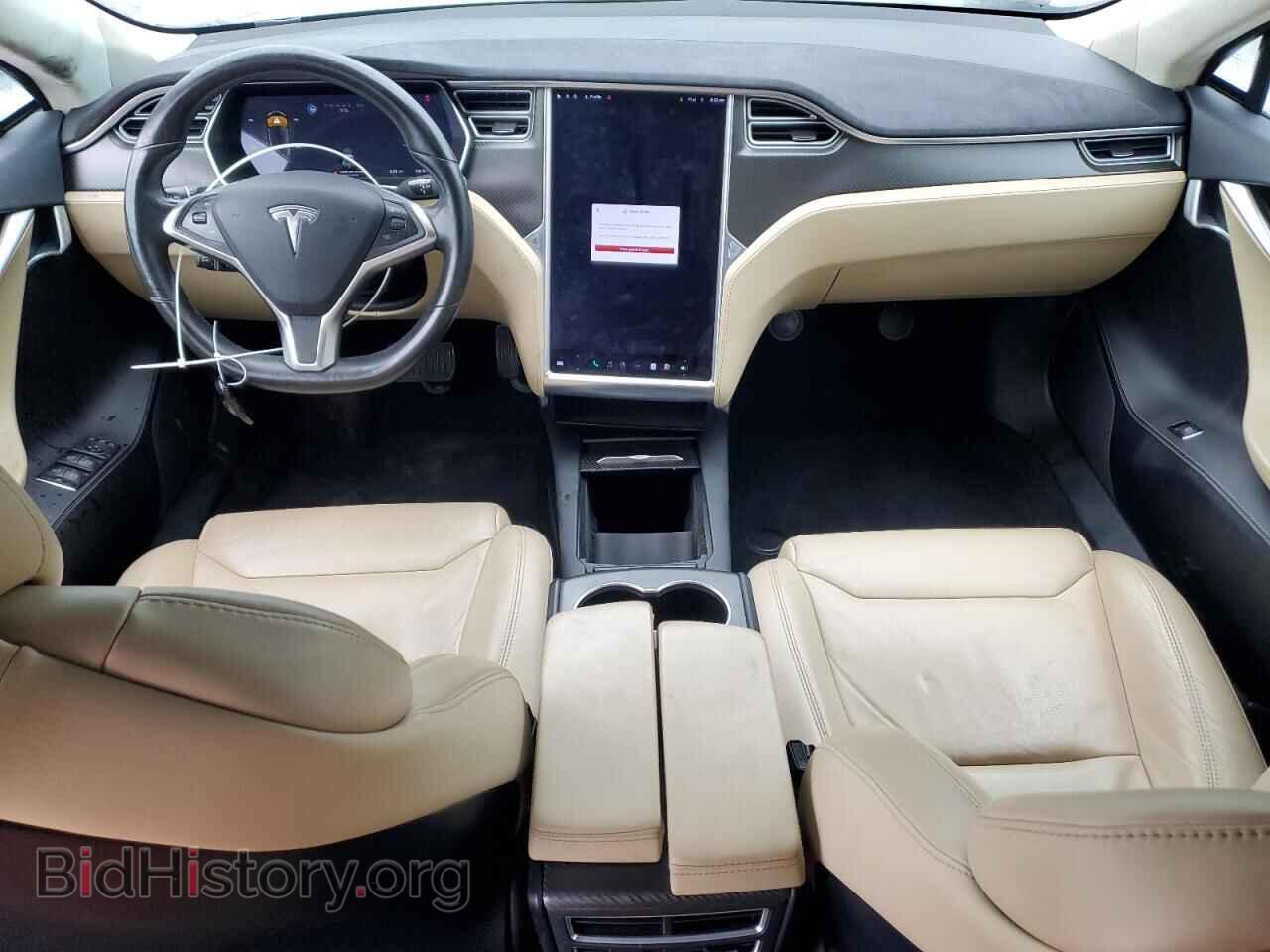 2017 TESLA MODEL S - VIN: 5YJSA1E10HF197326 - Photo 8