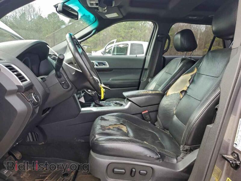 2013 Ford EXPLORER (VIN 1FM5K7F83DGA10097) — photo 7 of 14