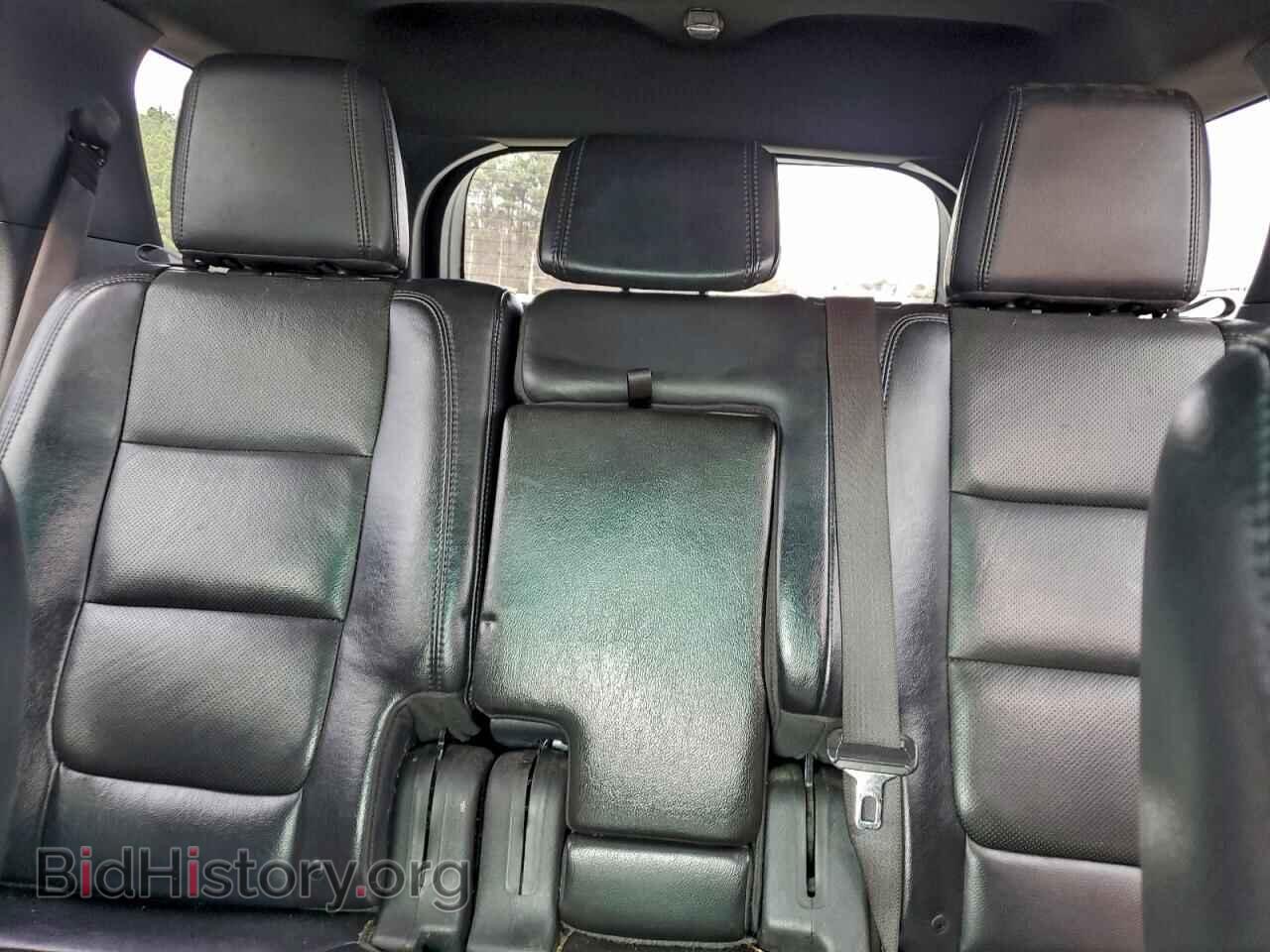 2013 FORD EXPLORER - VIN: 1FM5K7F83DGA10097 - Фото 10