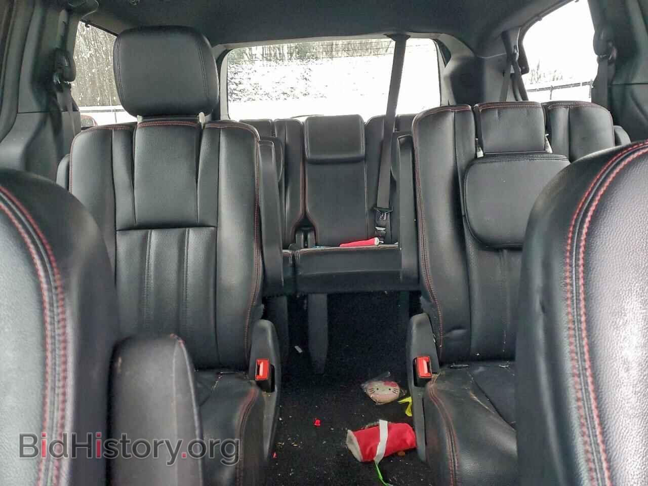 2017 DODGE CARAVAN - VIN: 2C4RDGEG2HR690409 - Фото 10