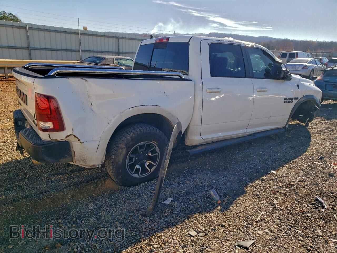 2017 RAM 1500 - VIN: 1C6RR7YT7HS634627 - Фото 3