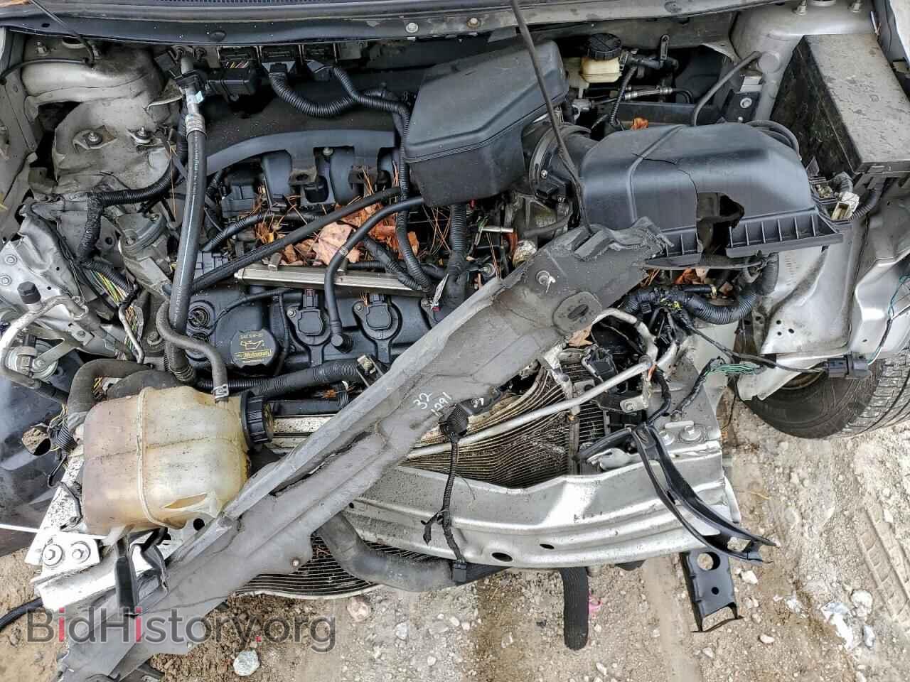 2013 FORD EDGE - VIN: 2FMDK3JC0DBB77881 - Фото 12
