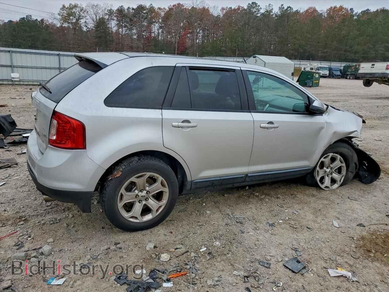 2013 FORD EDGE - VIN: 2FMDK3JC0DBB77881 - Фото 3