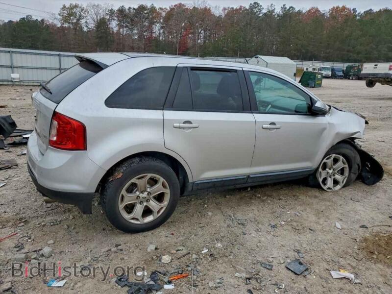 2013 Ford EDGE (VIN 2FMDK3JC0DBB77881) — photo 3 of 14