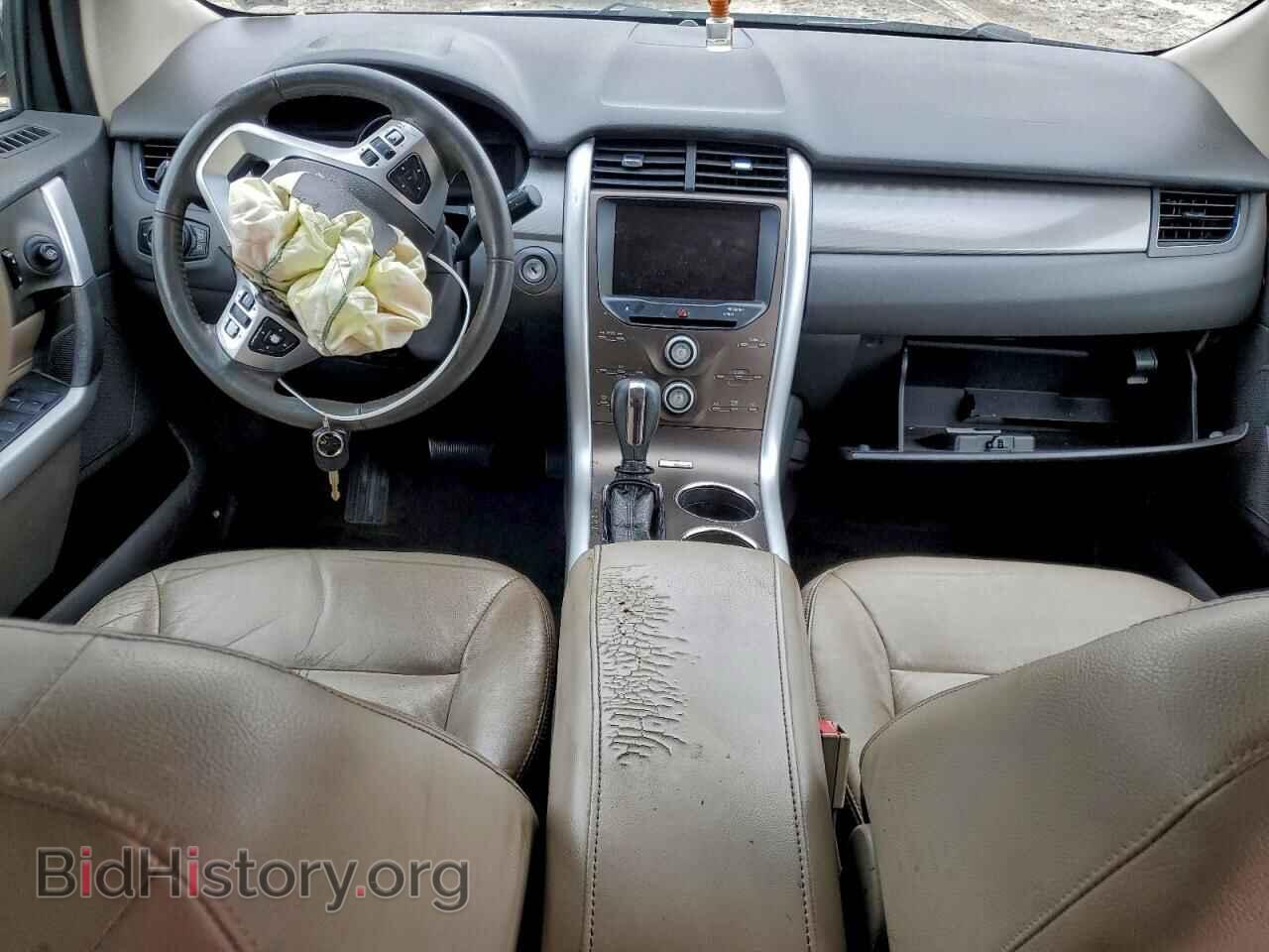 2013 FORD EDGE - VIN: 2FMDK3JC0DBB77881 - Фото 8