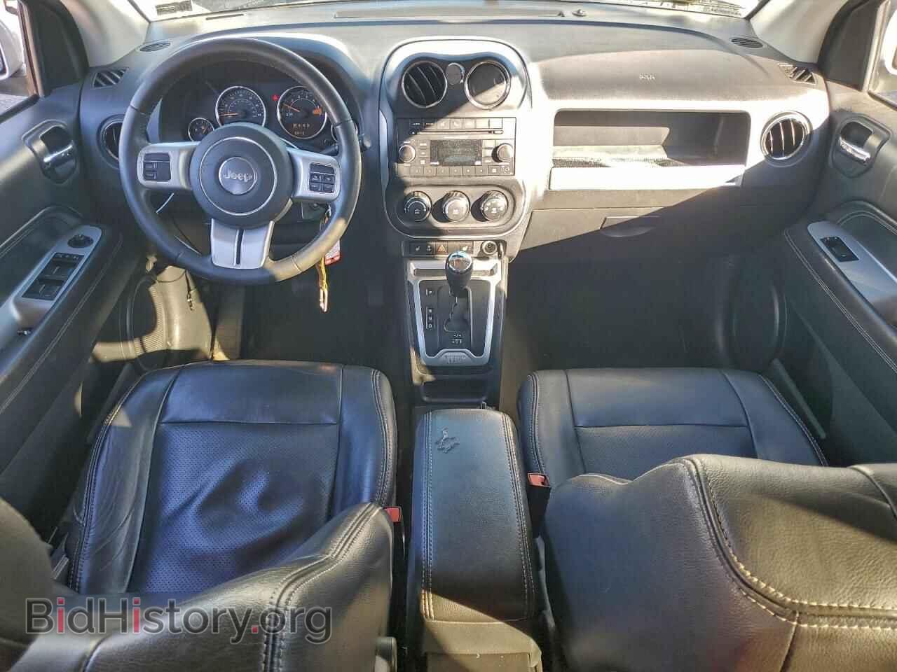 2016 JEEP COMPASS - VIN: 1C4NJDEB4GD751156 - Фото 8
