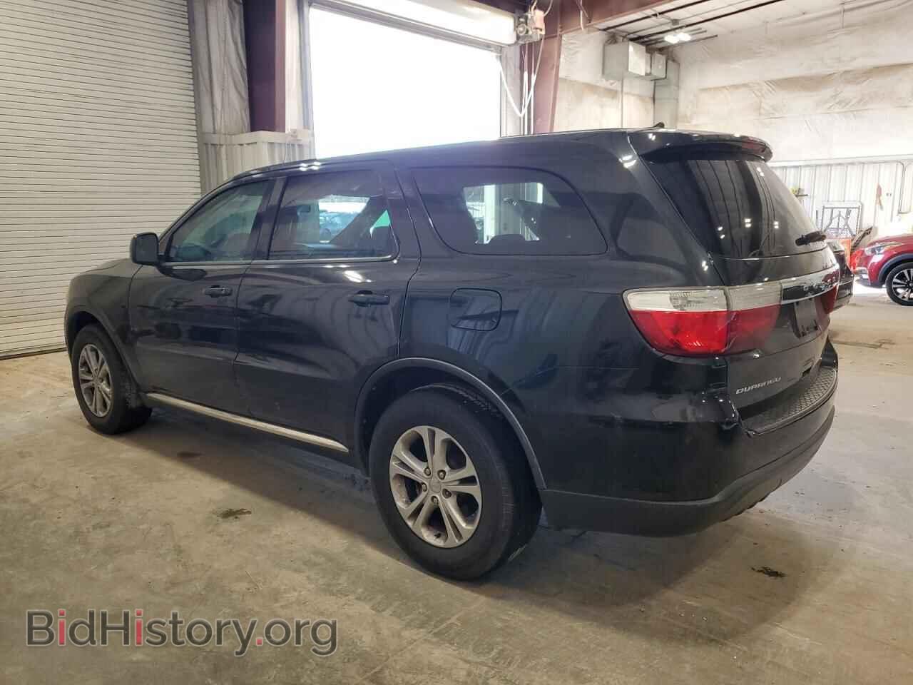 2013 DODGE DURANGO - VIN: 1C4RDHAG2DC657344 - Фото 2